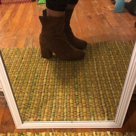 Free People Cecile Ankle Booties - Picture 4 of 4